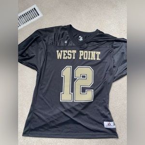 Wes point jersey